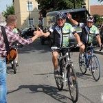 31. Pielgrzymka Rowerowa ze Strzelec Krajeńskich na Jasną Górę