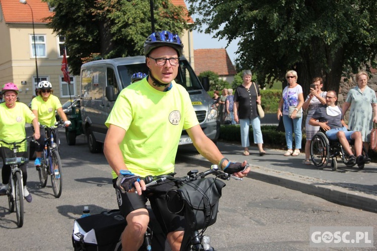 31. Pielgrzymka Rowerowa ze Strzelec Krajeńskich na Jasną Górę