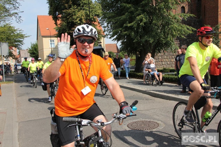 31. Pielgrzymka Rowerowa ze Strzelec Krajeńskich na Jasną Górę