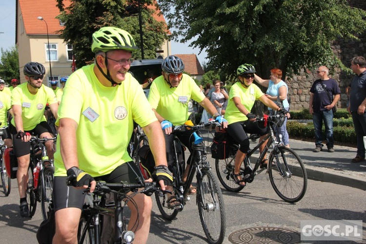 31. Pielgrzymka Rowerowa ze Strzelec Krajeńskich na Jasną Górę