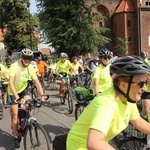 31. Pielgrzymka Rowerowa ze Strzelec Krajeńskich na Jasną Górę