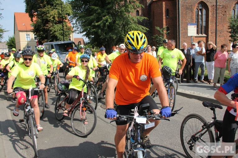 31. Pielgrzymka Rowerowa ze Strzelec Krajeńskich na Jasną Górę
