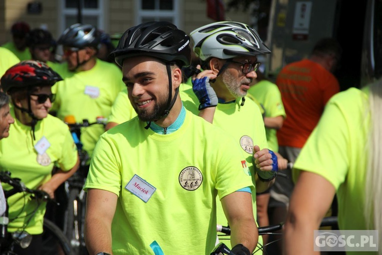 31. Pielgrzymka Rowerowa ze Strzelec Krajeńskich na Jasną Górę