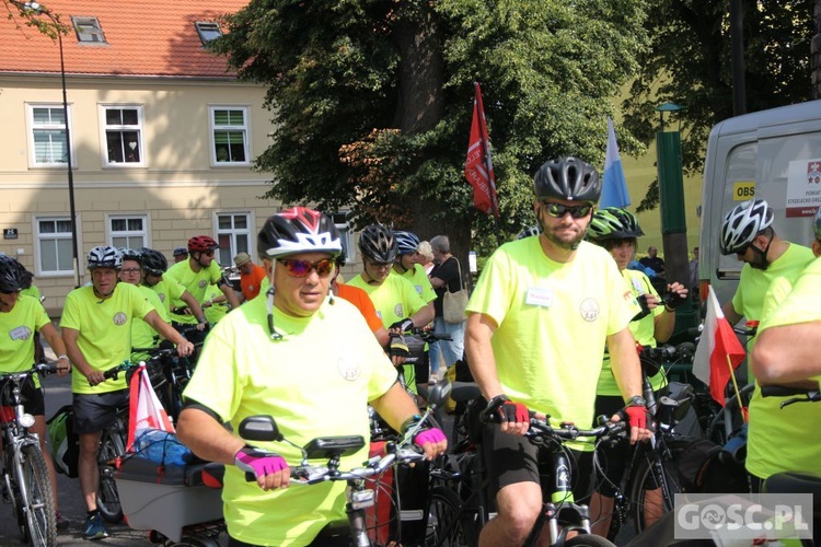 31. Pielgrzymka Rowerowa ze Strzelec Krajeńskich na Jasną Górę