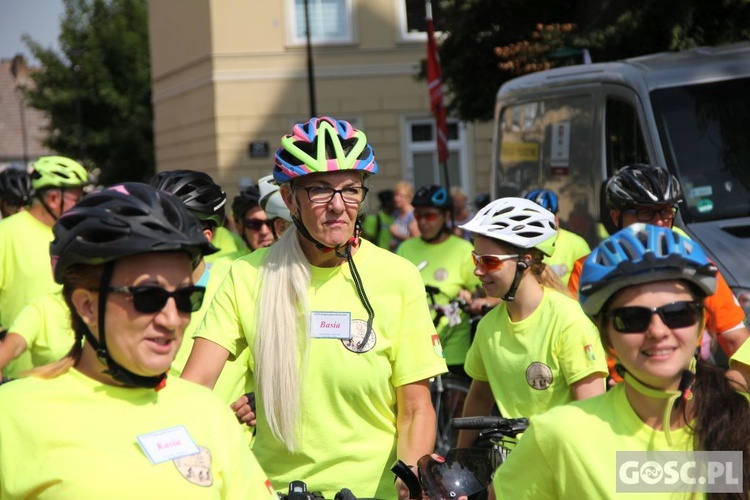 31. Pielgrzymka Rowerowa ze Strzelec Krajeńskich na Jasną Górę