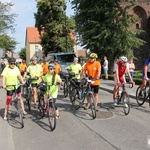 31. Pielgrzymka Rowerowa ze Strzelec Krajeńskich na Jasną Górę