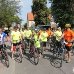 31. Pielgrzymka Rowerowa ze Strzelec Krajeńskich na Jasną Górę