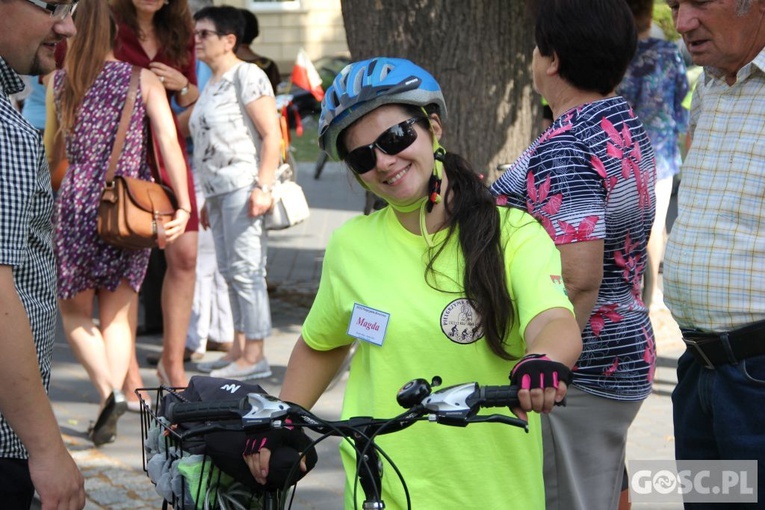 31. Pielgrzymka Rowerowa ze Strzelec Krajeńskich na Jasną Górę