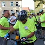 31. Pielgrzymka Rowerowa ze Strzelec Krajeńskich na Jasną Górę