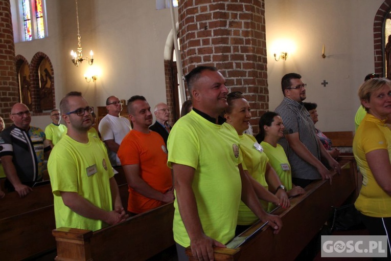 31. Pielgrzymka Rowerowa ze Strzelec Krajeńskich na Jasną Górę