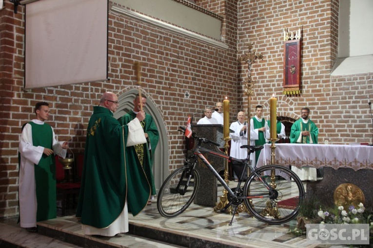 31. Pielgrzymka Rowerowa ze Strzelec Krajeńskich na Jasną Górę