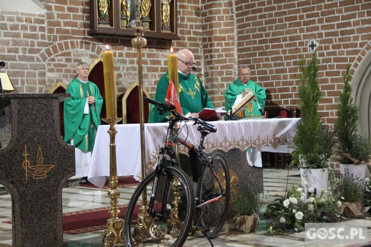 31. Pielgrzymka Rowerowa ze Strzelec Krajeńskich na Jasną Górę