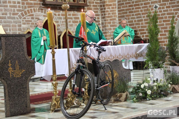 31. Pielgrzymka Rowerowa ze Strzelec Krajeńskich na Jasną Górę