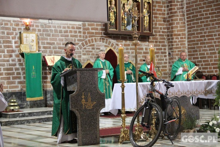 31. Pielgrzymka Rowerowa ze Strzelec Krajeńskich na Jasną Górę