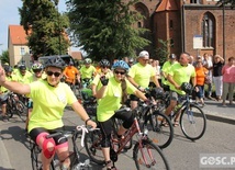 31. Pielgrzymka Rowerowa ze Strzelec Krajeńskich na Jasną Górę