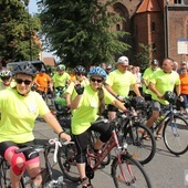 31. Pielgrzymka Rowerowa ze Strzelec Krajeńskich na Jasną Górę