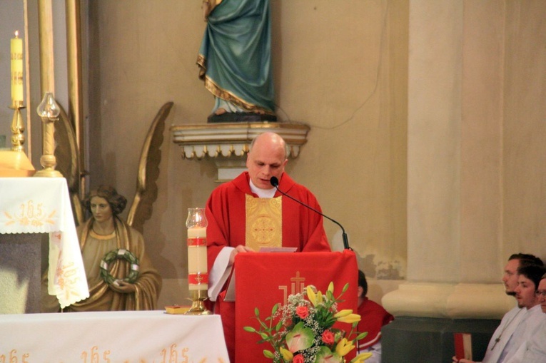 Otwarcie Raciborskiego Szlaku Drogi św. Jakuba