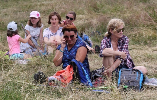 7. Ewangelizacja w Beskidach - Klimczok 2019