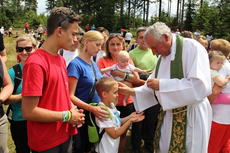 7. Ewangelizacja w Beskidach - Klimczok 2019