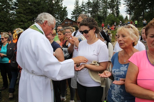 7. Ewangelizacja w Beskidach - Klimczok 2019
