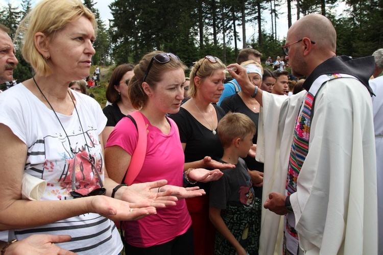 7. Ewangelizacja w Beskidach - Klimczok 2019