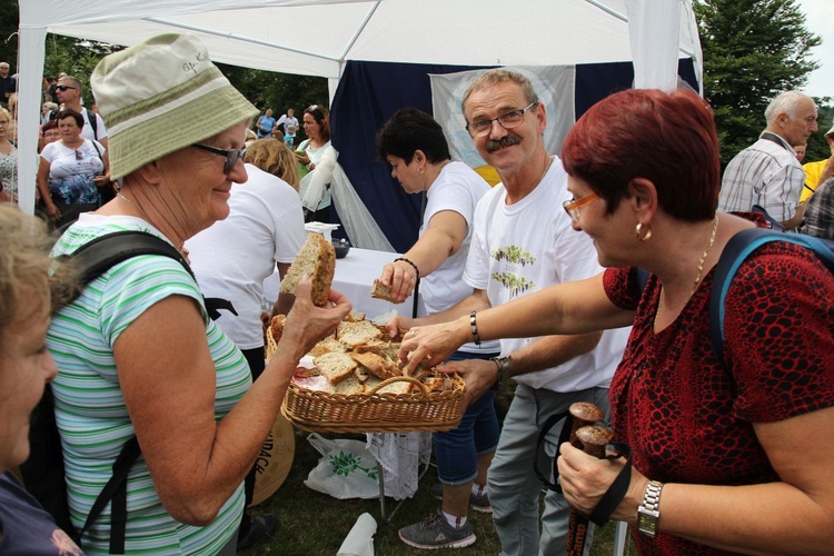 7. Ewangelizacja w Beskidach - Klimczok 2019