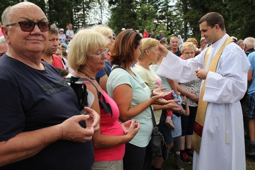 7. Ewangelizacja w Beskidach - Klimczok 2019