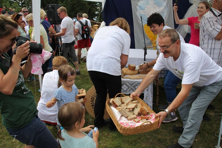 7. Ewangelizacja w Beskidach - Klimczok 2019