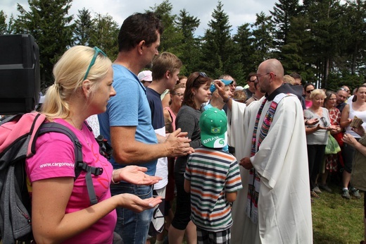 7. Ewangelizacja w Beskidach - Klimczok 2019