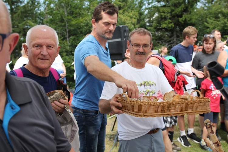 7. Ewangelizacja w Beskidach - Klimczok 2019