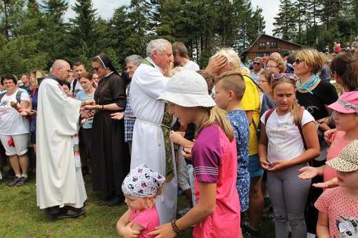 7. Ewangelizacja w Beskidach - Klimczok 2019