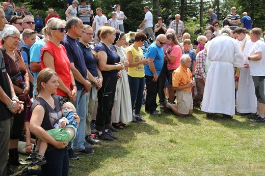 7. Ewangelizacja w Beskidach - Klimczok 2019