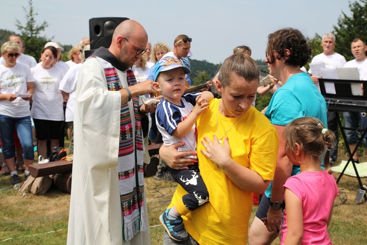 7. Ewangelizacja w Beskidach - Klimczok 2019