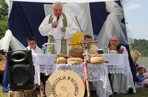 7. Ewangelizacja w Beskidach - Klimczok 2019