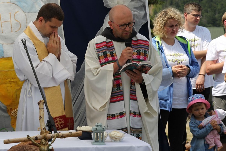 7. Ewangelizacja w Beskidach - Klimczok 2019