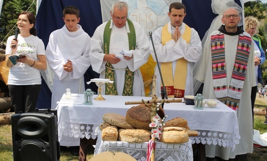 7. Ewangelizacja w Beskidach - Klimczok 2019