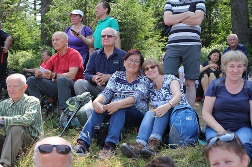7. Ewangelizacja w Beskidach - Klimczok 2019