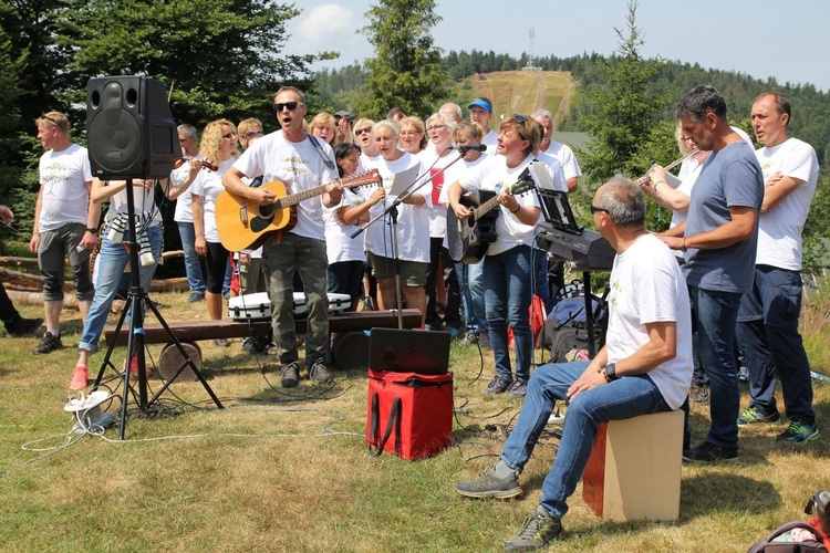 7. Ewangelizacja w Beskidach - Klimczok 2019