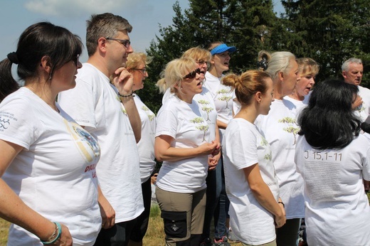 7. Ewangelizacja w Beskidach - Klimczok 2019