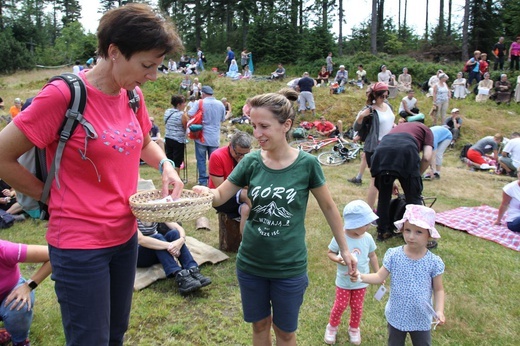 7. Ewangelizacja w Beskidach - Klimczok 2019