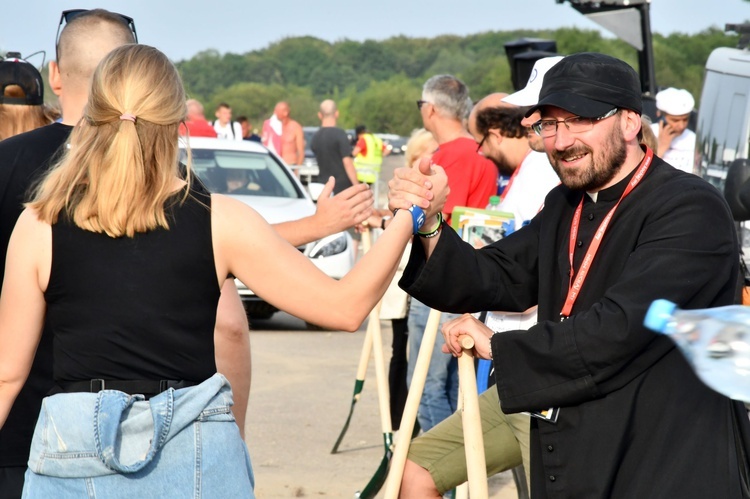 "Przystań z Jezusem" podczas festiwalu "Sunrise" w Kołobrzegu