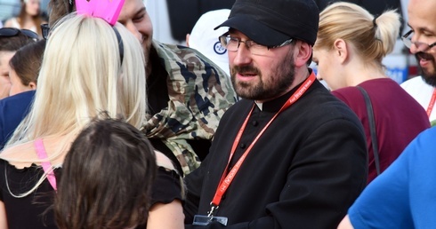 "Przystań z Jezusem" podczas festiwalu "Sunrise" w Kołobrzegu