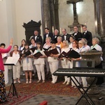 Letni koncert w kościele ewangelicko-augsburskim