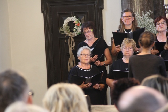 Letni koncert w kościele ewangelicko-augsburskim