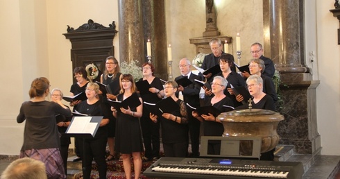 Letni koncert w kościele ewangelicko-augsburskim