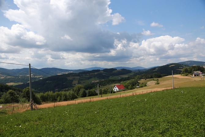 Wędrówka po Rozdzielu Dolnym