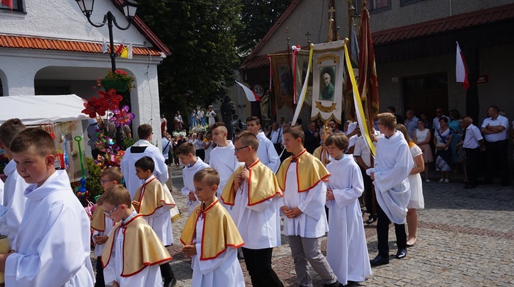 Lipnicki odpust 2019