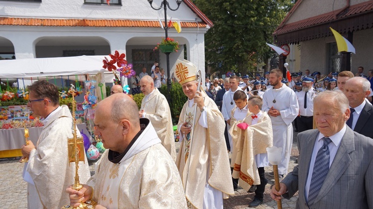 Lipnicki odpust 2019