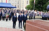 Katowice: obchody 100-lecia Policji