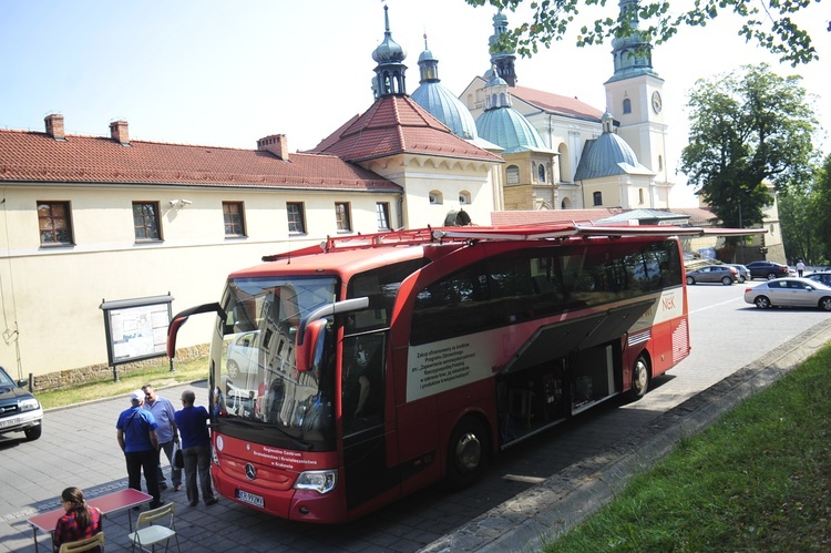 Ogólnopolska Pielgrzymka Dawców Krwi i Szpiku Kostnego do Kalwarii Zebrzydowskiej